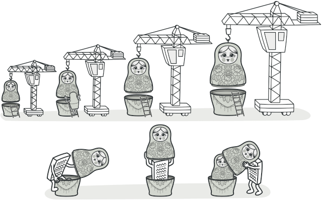 decorator pattern in java