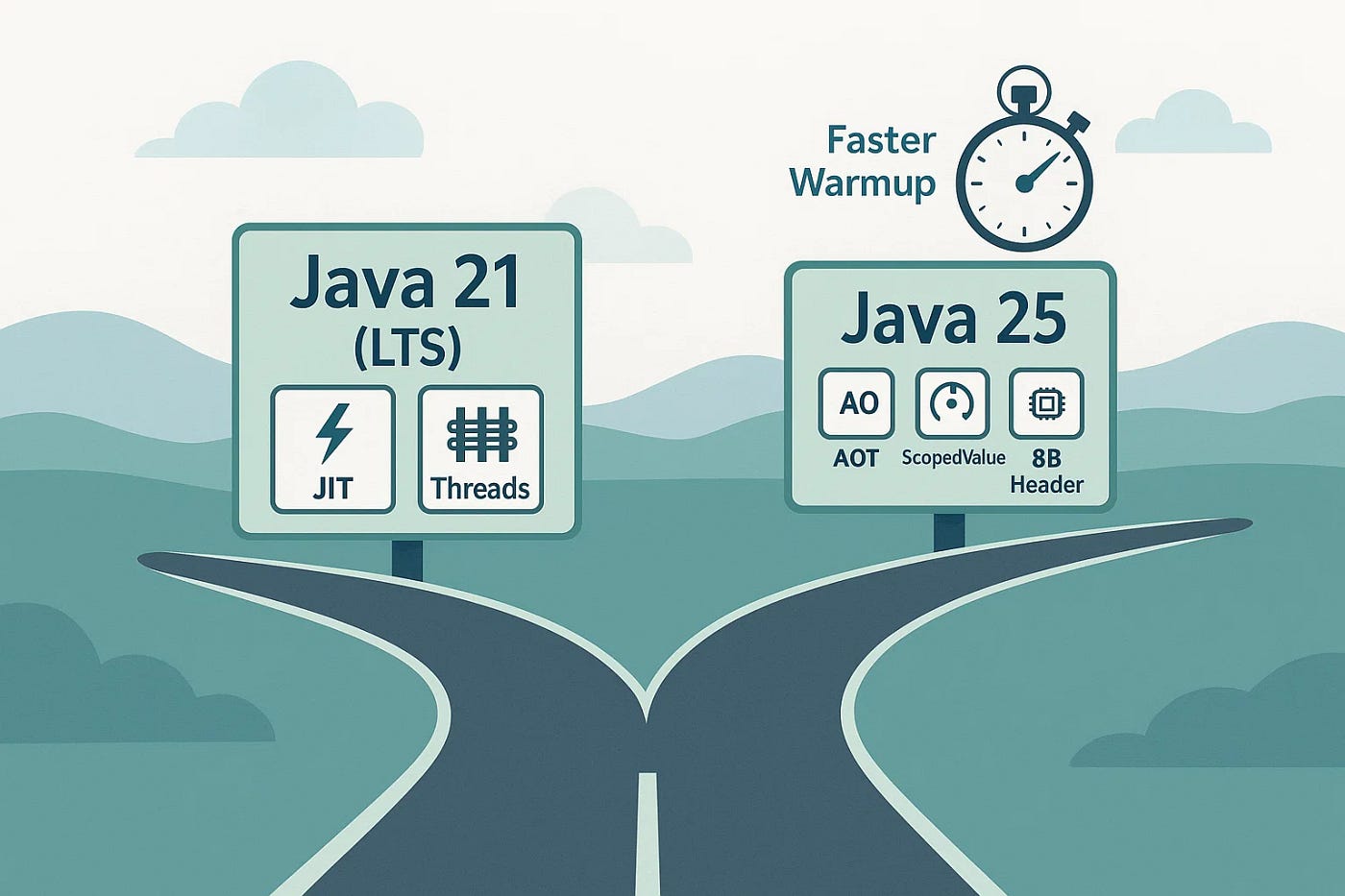 java 25: should be upgraded?