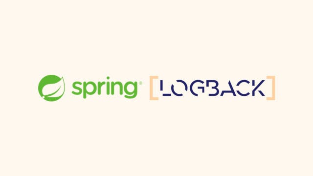 Spring with logback & mdc
